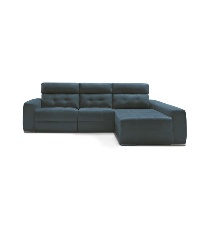 Sofa Relax w/ Chaiselong Suedama