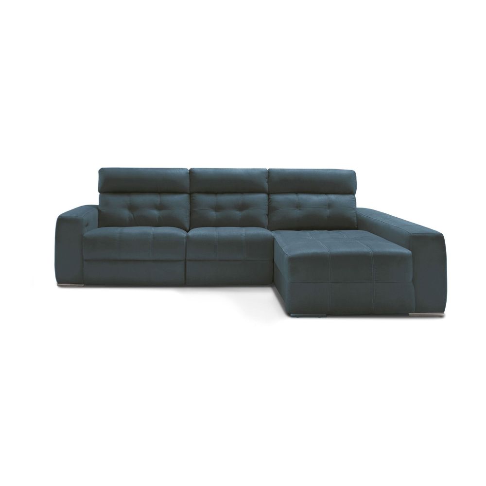 Sofa Relax w/ Chaiselong Suedama
