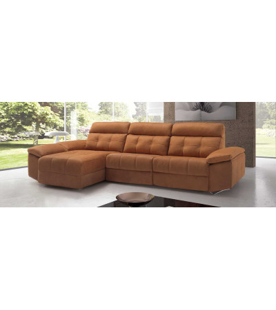 Sofa Relax w/ Chaiselong Aksala