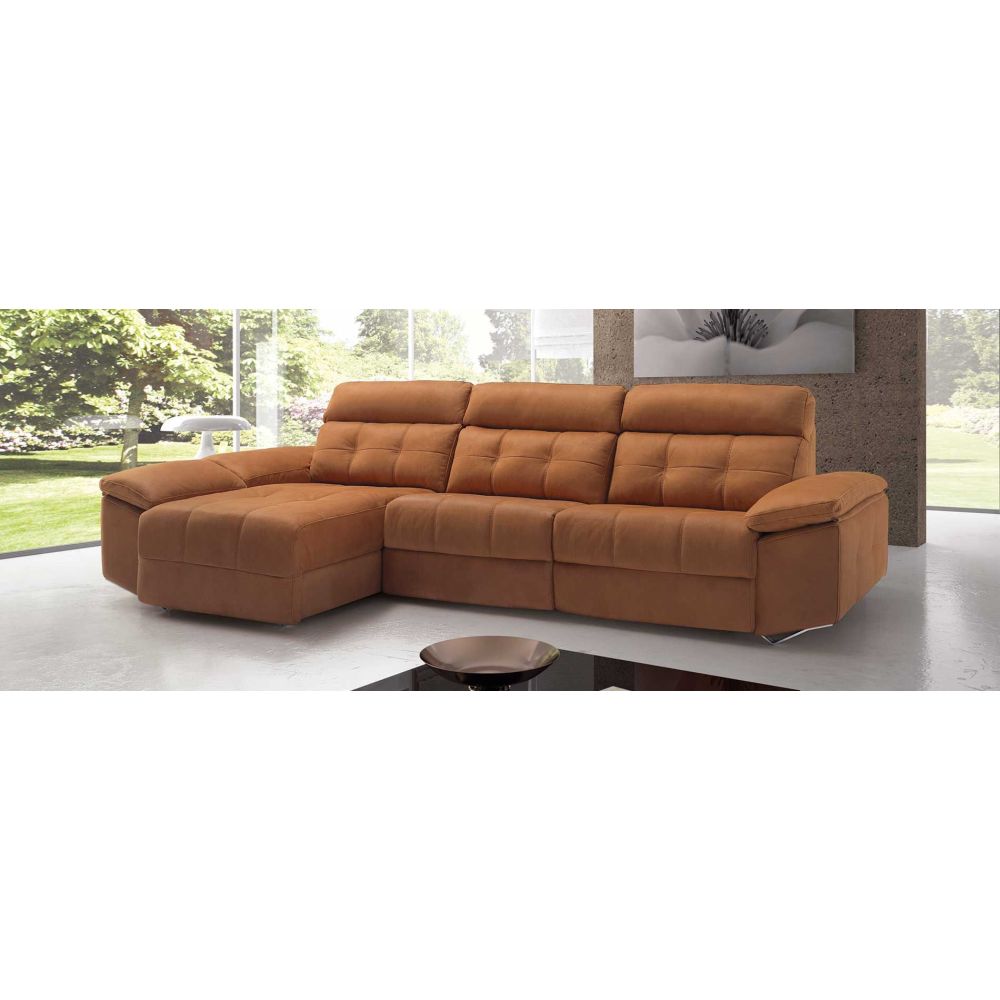 Sofa Relax w/ Chaiselong Aksala