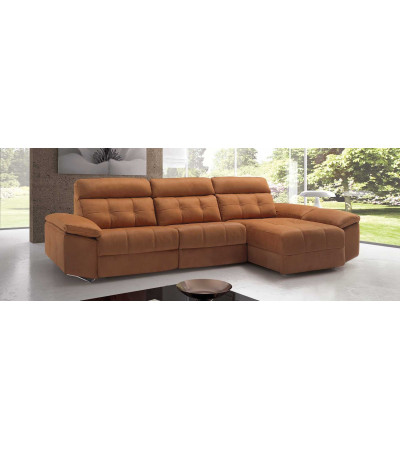 Sofa Relax w/ Chaiselong Aksala
