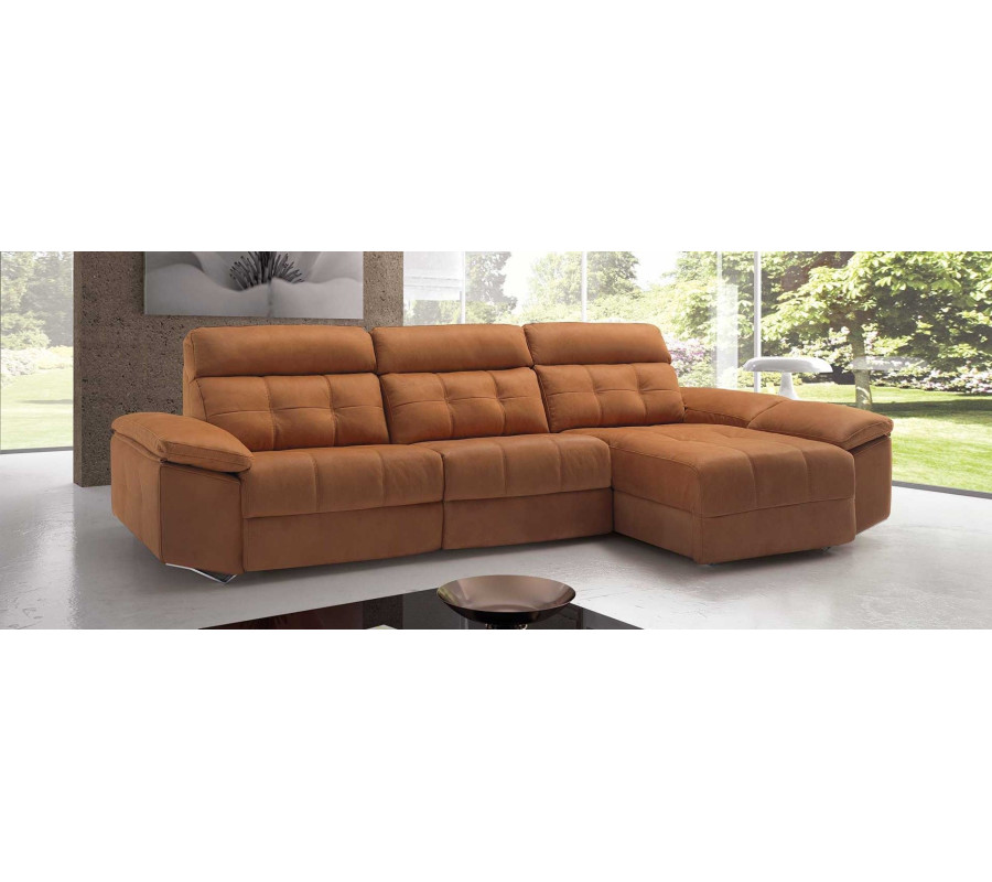 Sofa Relax w/ Chaiselong Aksala Sofa Relax w/ Chaiselong Aksala