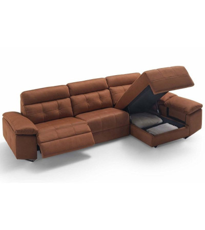 Sofa Relax w/ Chaiselong Aksala