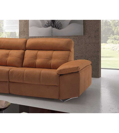 Sofa Relax w/ Chaiselong Aksala