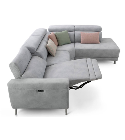 Sofa relax corner w/ chaiselong Akua