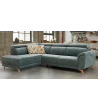 Sofa relax corner w/ chaiselong Akua