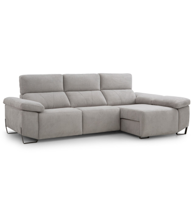 Sofa w/ chaiselong Triana