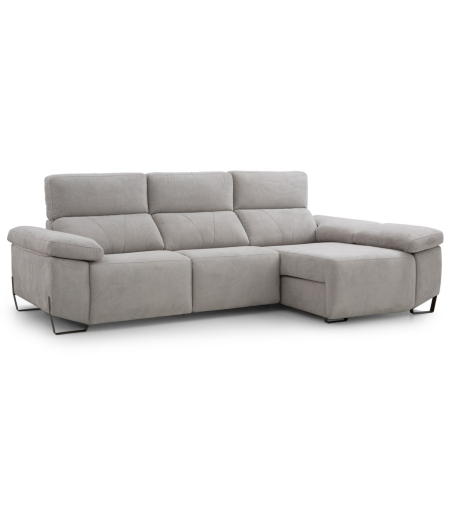 Sofa w/ chaiselong Triana