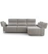 Sofa w/ chaiselong Triana