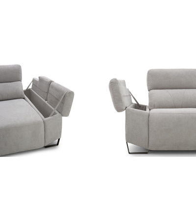 Sofa w/ chaiselong Triana