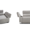 Sofa w/ chaiselong Triana