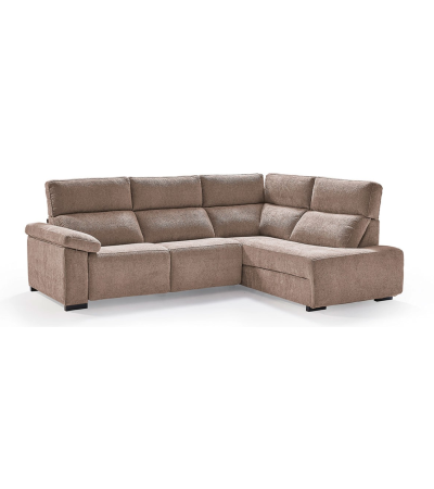 Sofa relax corner w/ chaiselong Tesla