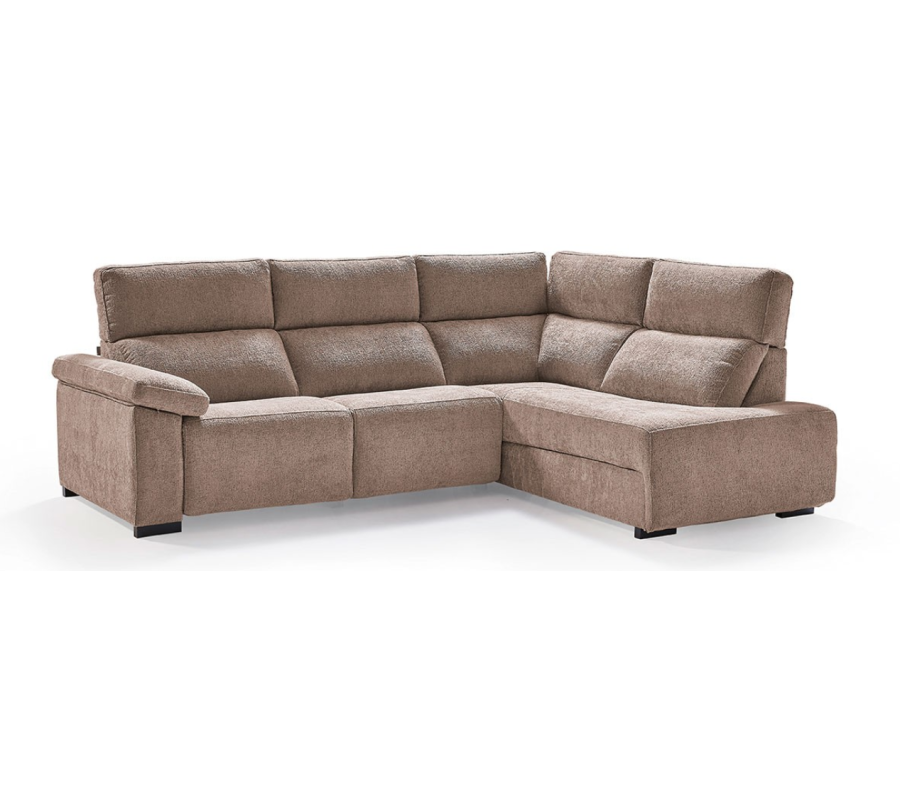 Sofa relax corner w/ chaiselong Tesla Sofa relax corner w/ chaiselong Tesla