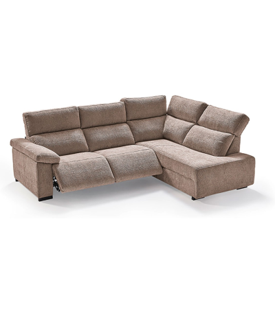 Sofa relax corner w/ chaiselong Tesla