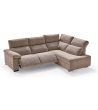 Sofa relax corner w/ chaiselong Tesla