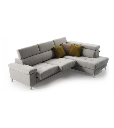 Sofa corner w/ chaiselong Polo