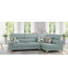 Sofa corner w/ chaiselong Polo