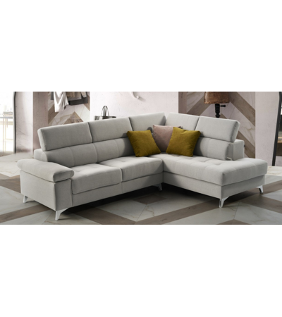 Sofa corner w/ chaiselong Polo