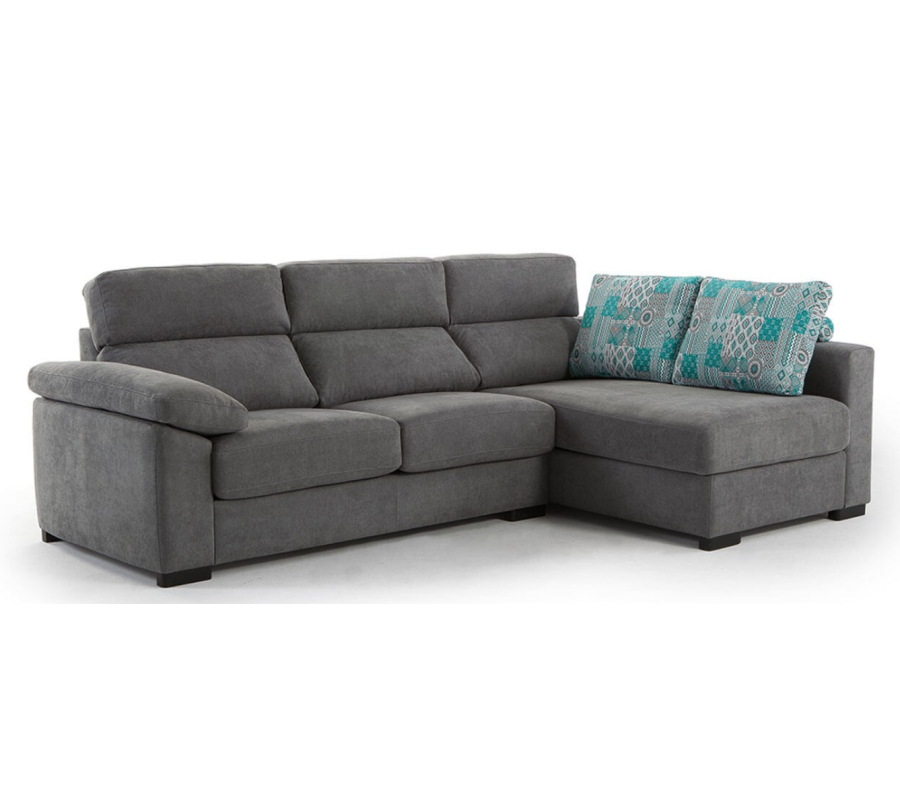 Sofa corner w/ chaiselong Lotus Sofa corner w/ chaiselong Lotus
