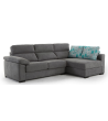 Sofa corner w/ chaiselong Lotus