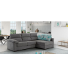 Sofa corner w/ chaiselong Lotus