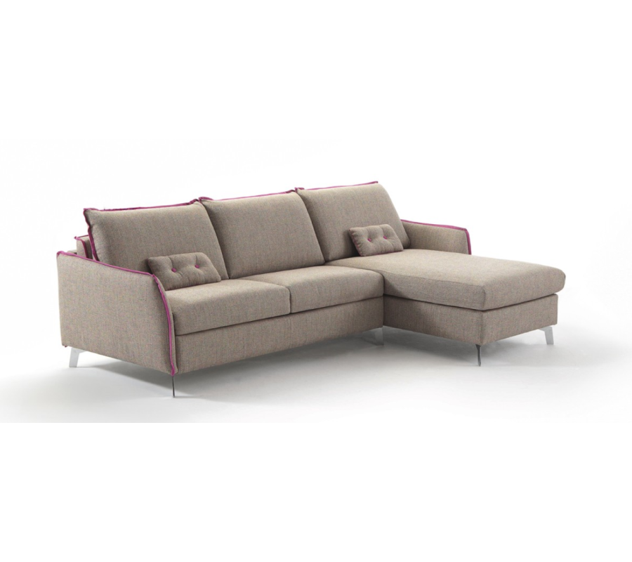 Sofa w/ chaiselong Martina Sofa w/ chaiselong Martina