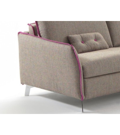 Sofa w/ chaiselong Martina