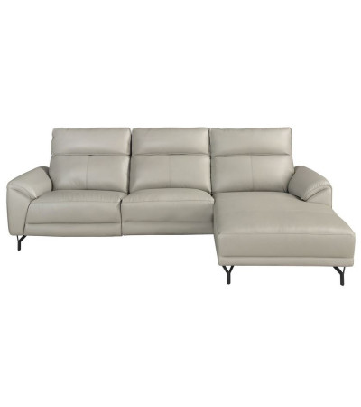 Sofá com chaiselongue Piu