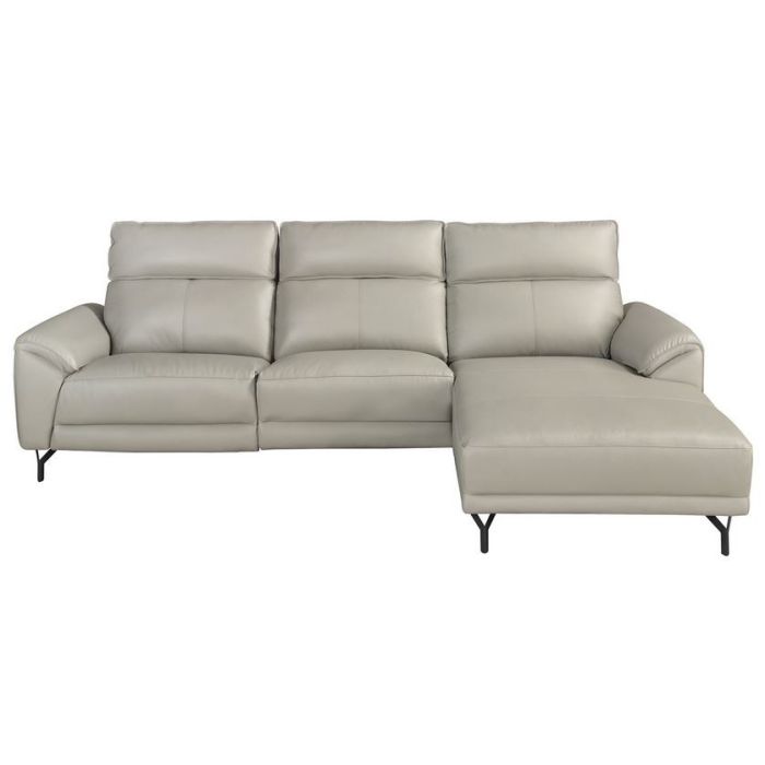 Sofá com chaiselongue Piu