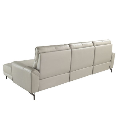 Sofá com chaiselongue Piu