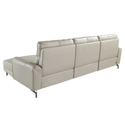 Sofá com chaiselongue Piu