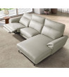 Sofá com chaiselongue Piu