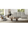 Sofá com chaiselongue Piu