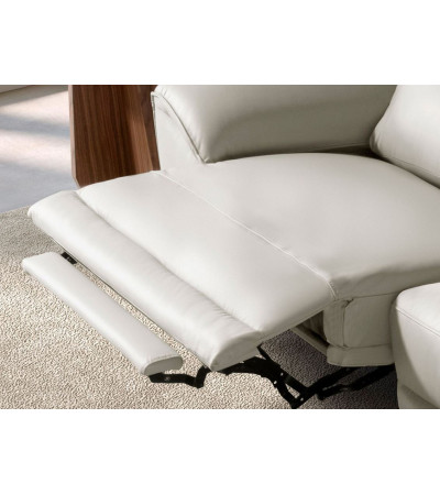 Sofá com chaiselongue Piu