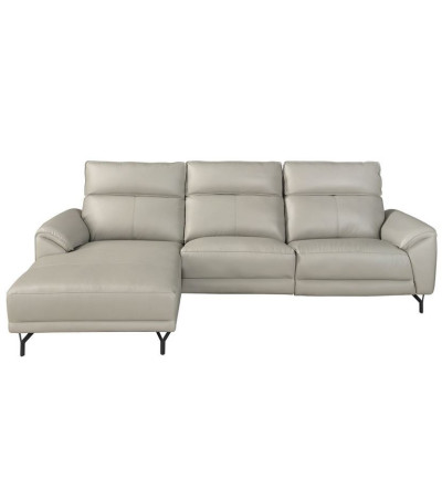 Sofá com chaiselongue Piu