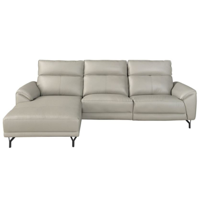 Sofá com chaiselongue Piu