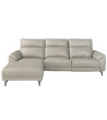 Sofá com chaiselongue Piu