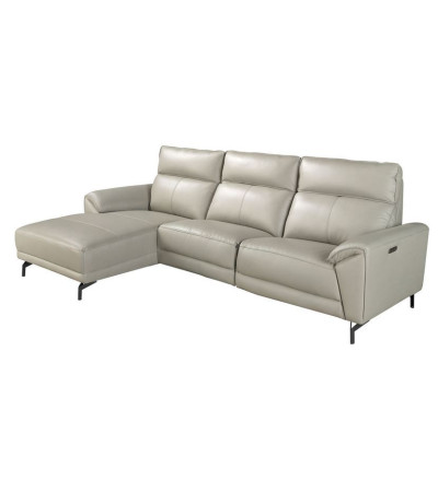 Sofa Piu w/chaiselongue