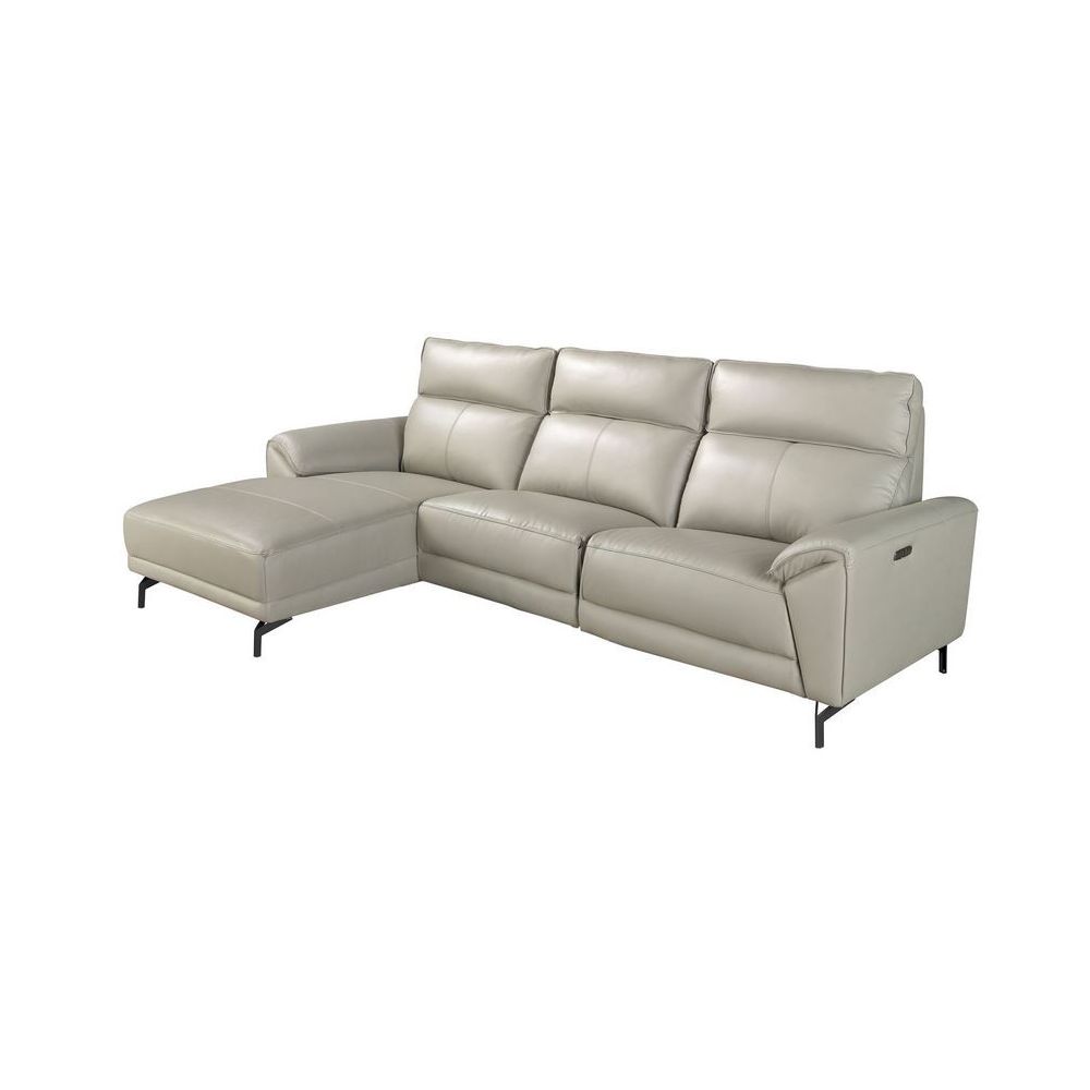 Sofa Piu w/chaiselongue
