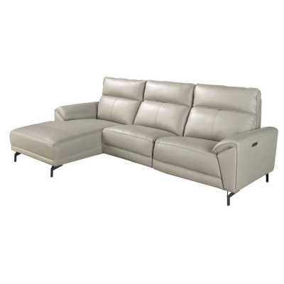 Sofá com chaiselongue Piu