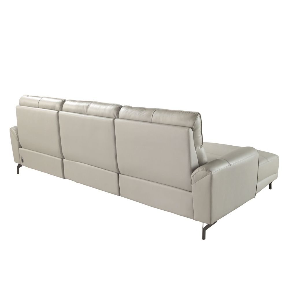 Sofa Piu w/chaiselongue