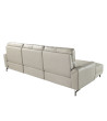 Sofá com chaiselongue Piu