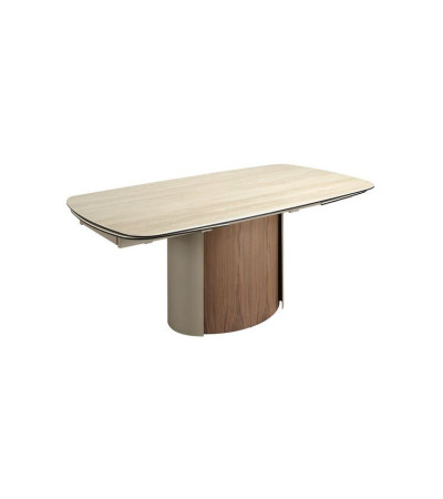 Mesa de Jantar Retangular Extensível Holl