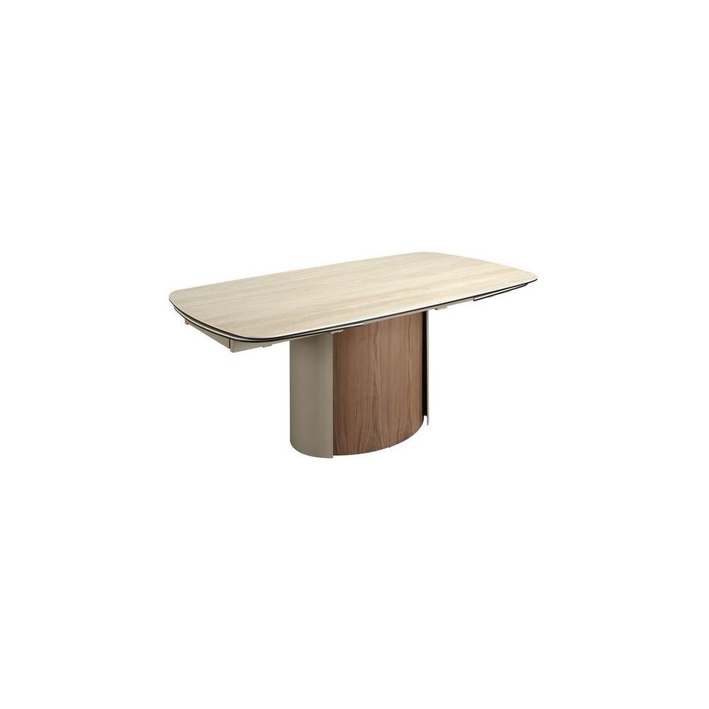 Mesa de Jantar Retangular Extensível Holl