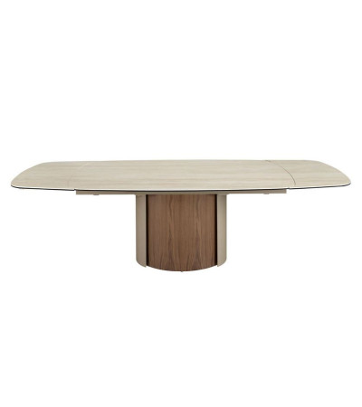 Mesa de Jantar Retangular Extensível Holl