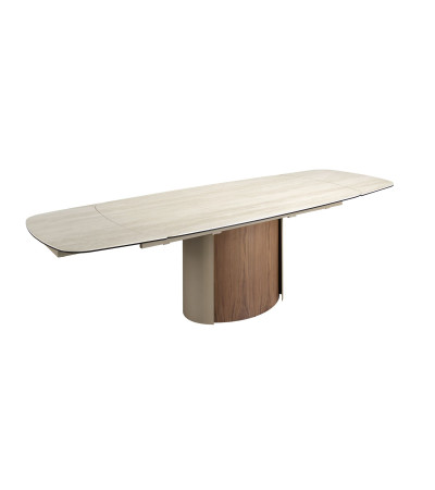 Mesa de Jantar Retangular Extensível Holl