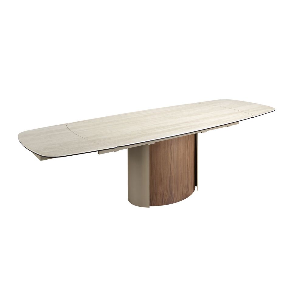 Dining Table Rectangular Extensible Holl