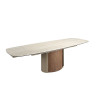 Mesa de Jantar Retangular Extensível Holl
