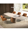 Mesa de Jantar Retangular Extensível Holl