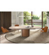 Mesa de Jantar Retangular Extensível Holl